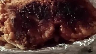 Fucking Mother-In-Law While Girlfriend Works, Ending With Cum Inside