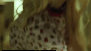 Hot Blondie Overcomes Breakup By Fucking Her Stepbrother