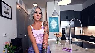 director bangs luna legend, that expelled church slut 😈