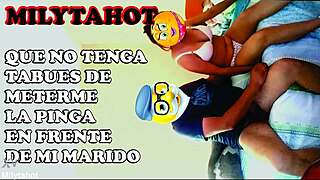 Seeking Mature Man to Fuck Me Before Husband in Huancayo