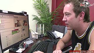 Camgirl Allows User With Big Dick To Fuck Her Pussy Hard