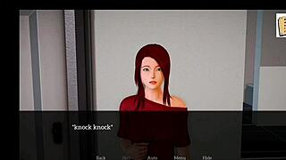 teen brunette gets her big ass fucked in family roleplay