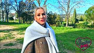 Victoria Belle Craves Cock in Lingerie