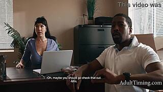 arched jill kassidy and alexis tae show flexible poses