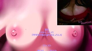 this hot chubby girl with big tits is watching seika jogakuin kounin ep3