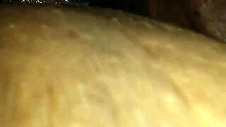 Listen to that redbone wet pussy getting creampied so loud!