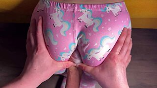 Stepsis Allows Ass Rub But No Penetration In Dorm