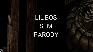 Mortal Kombat Parody with Jax and Sheeva in SFM Action