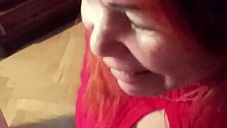 Fucking Mother-In-Law While Girlfriend Works, Ending With Cum Inside