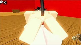 Roblox Sex Neko With Big Ass In Emotional Encounter