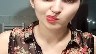 Girls have fun with voodoo doll, one slides up in pussy