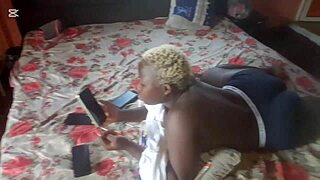 landlord gets paid with a sweet fuck instead of rent!