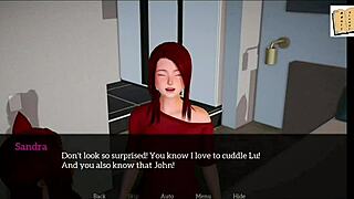 teen brunette gets her big ass fucked in family roleplay