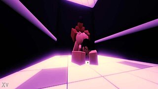 intense passion with sexy latina prevents reaching the bedroom.