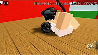 Roblox Sex Neko With Big Ass In Emotional Encounter