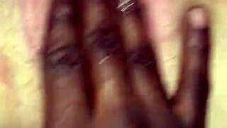 Feel the passion as bbc the don pounds this thick bbw's big ass