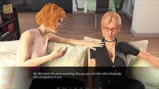Jessica Oneil's Erotic Handjob