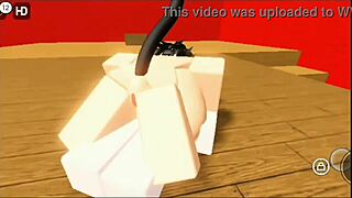 Roblox Sex Neko With Big Ass In Emotional Encounter