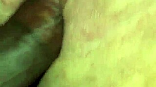 Feel the passion as bbc the don pounds this thick bbw's big ass