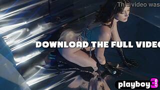 Follando a una zorra bien duro, ¿quieres ver cómo la hago gritar?