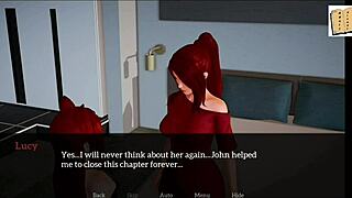 teen brunette gets her big ass fucked in family roleplay