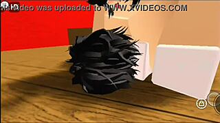 Roblox Sex Neko With Big Ass In Emotional Encounter