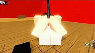 Roblox Sex Neko With Big Ass In Emotional Encounter