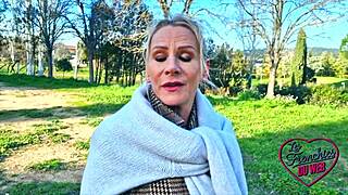 Victoria Belle Craves Cock in Lingerie