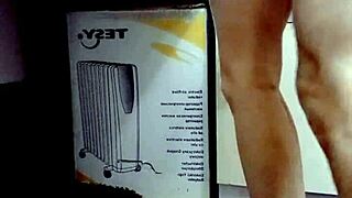 Beautiful Amateur Mature Couple in Homemade Anal Porno