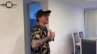 Yenifer Chacon Wife Receives Big Ass Anal Anniversary Gift With Monster Cock Deepthroat And Ass Licking