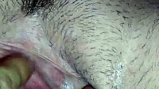 Cameltoe Massage For Wife