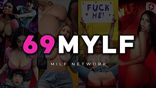 Žádné osamělé noci s horkým sexem s MILF