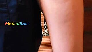 Beautiful Colombian Babe First Time With Neighbor