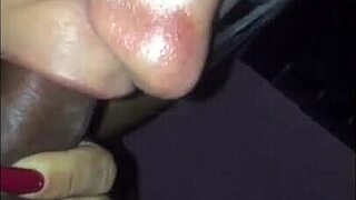 Trainer fills pussy with cum