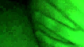 a casada deixou gozar dentro