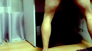 Beautiful Amateur Mature Couple in Homemade Anal Porno