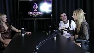 once he did a service for a man, talked about the tiger game and the pride his cock felt