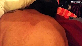 My Hot Latina Wife Takes My Big Cock Deep.