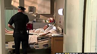 Brazzers Doctor Adventures Scene with Monique Alexander and Chris Johnson