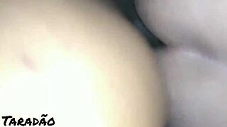 Latinska prostitutka uživa v deepthroatu z velikim kurcem