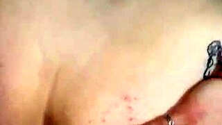 Watch Your Girlfriend's Big Ass Get Anal Creampie