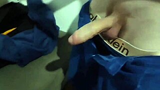 naughty electrician fucks housewife after finishing service. with big cock in her ass.