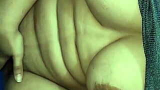 young bride masturbating invites neighbor for fun