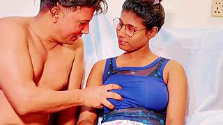 Homemade Face Fucking And Doggystyle In In-Laws Room!