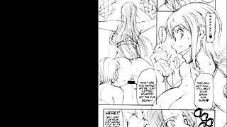 I compiled naburida's one piece extreme erotic manga slideshow