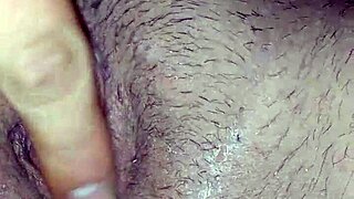 Cameltoe Massage For Wife