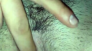 Cameltoe Massage For Wife