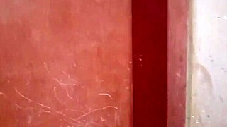 Did you think I didn't hear you? Open your legs, whore!