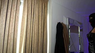 Mysterious Latina Stranger: Hotel Fuck or What?