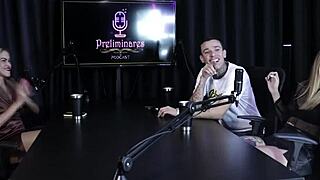 once he did a service for a man, talked about the tiger game and the pride his cock felt